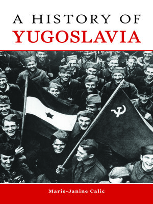 cover image of A History of Yugoslavia